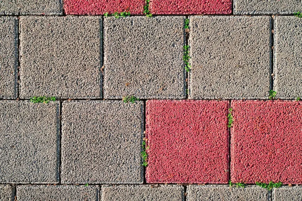 pavers block