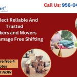 select reliable packers and movers