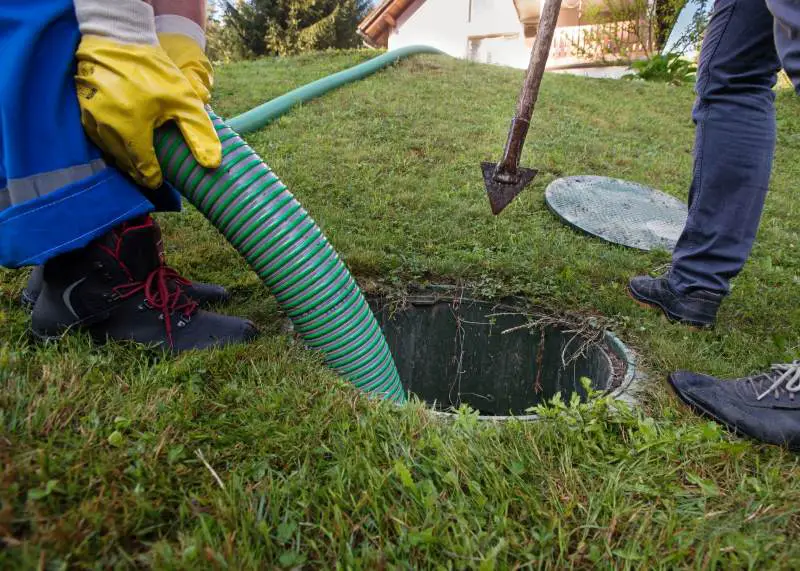 septic tank pump