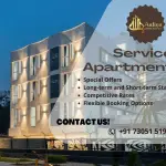 service apartments in coimbatore for monthly rent - Aafiya Lakeview Apartment