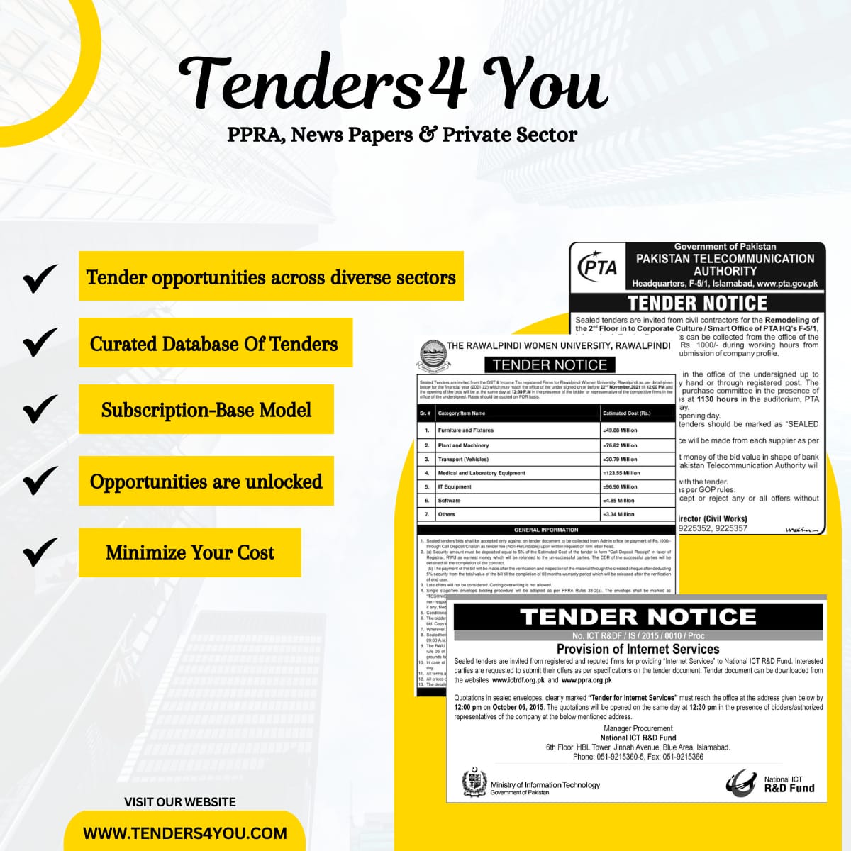 tenders4you12