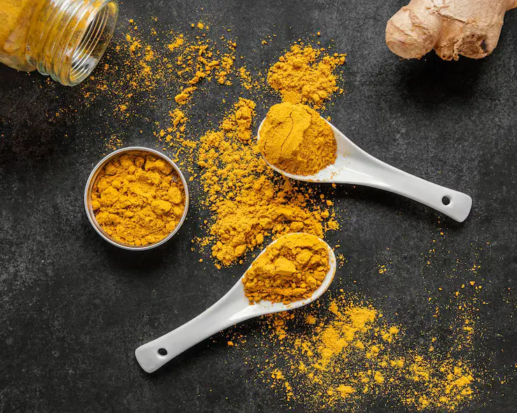 turmeric powder