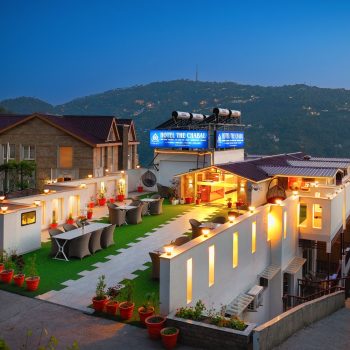 Best Place to stay in kasauli