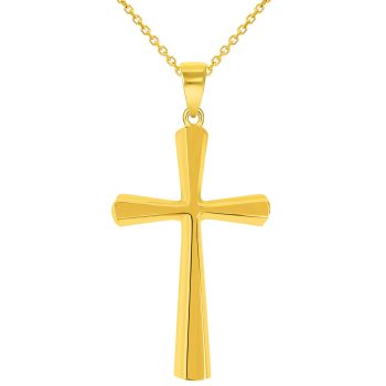 14kGoldBeveledEdgeSimpleReligiousCrossPendantNecklace_2_1024x1024@2x