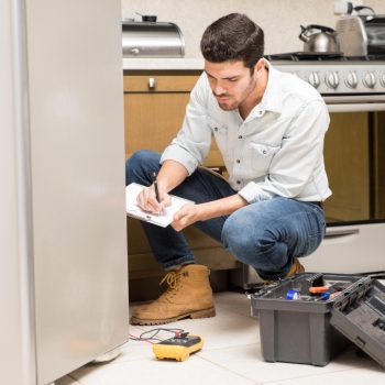 refrigerator repair in Hamilton