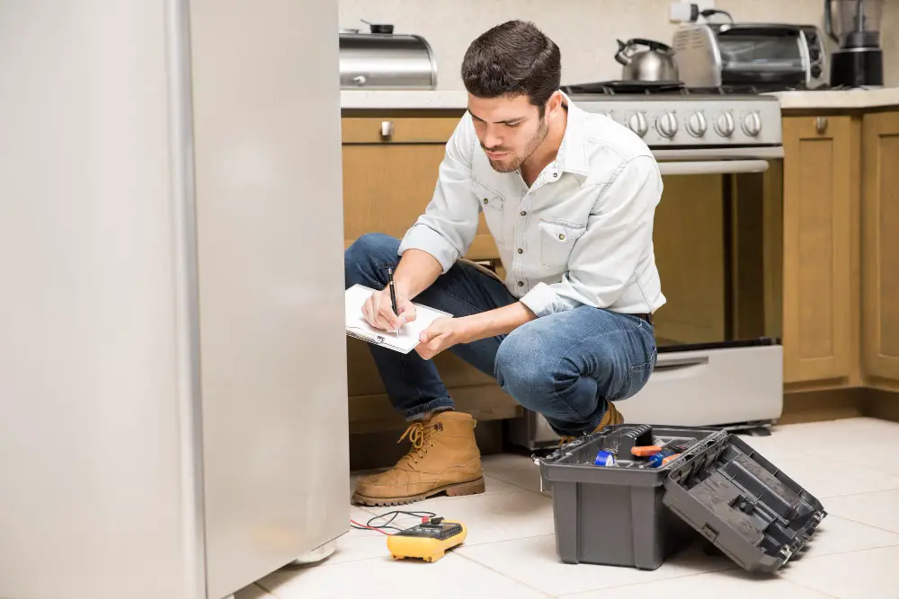 refrigerator repair in Hamilton