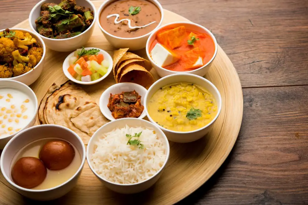 North indian food