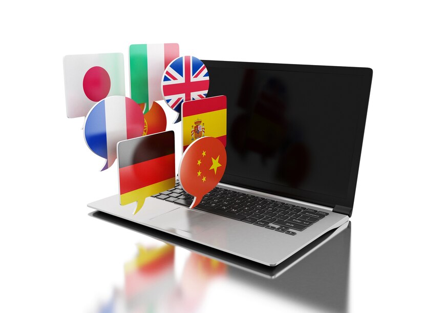 A New Perspective on Website Localization Services