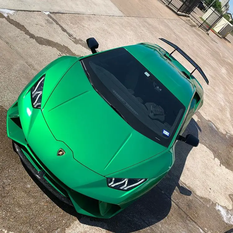 Custom Car Wraps