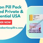 Abortion Pill Pack Delivered Private & Confidential- USA