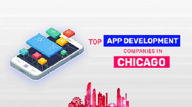 App Development Companies in Chicago