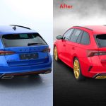 Automobile Photo Editing Company