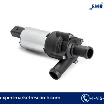 Automotive Electric Water Pump Market