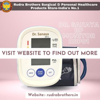 BP Monitor RBP01