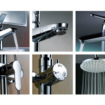 Bath Fitting Manufacturers
