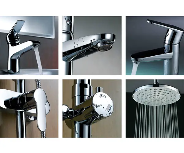 Bath Fitting Manufacturers