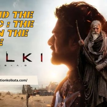 Behind the Magic The VFX in the movie ‘KalKi’