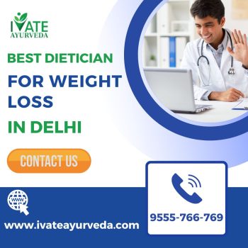 Best Dietician for Weight Loss in Delhi