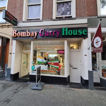 Bombay Curry House - Cover 1