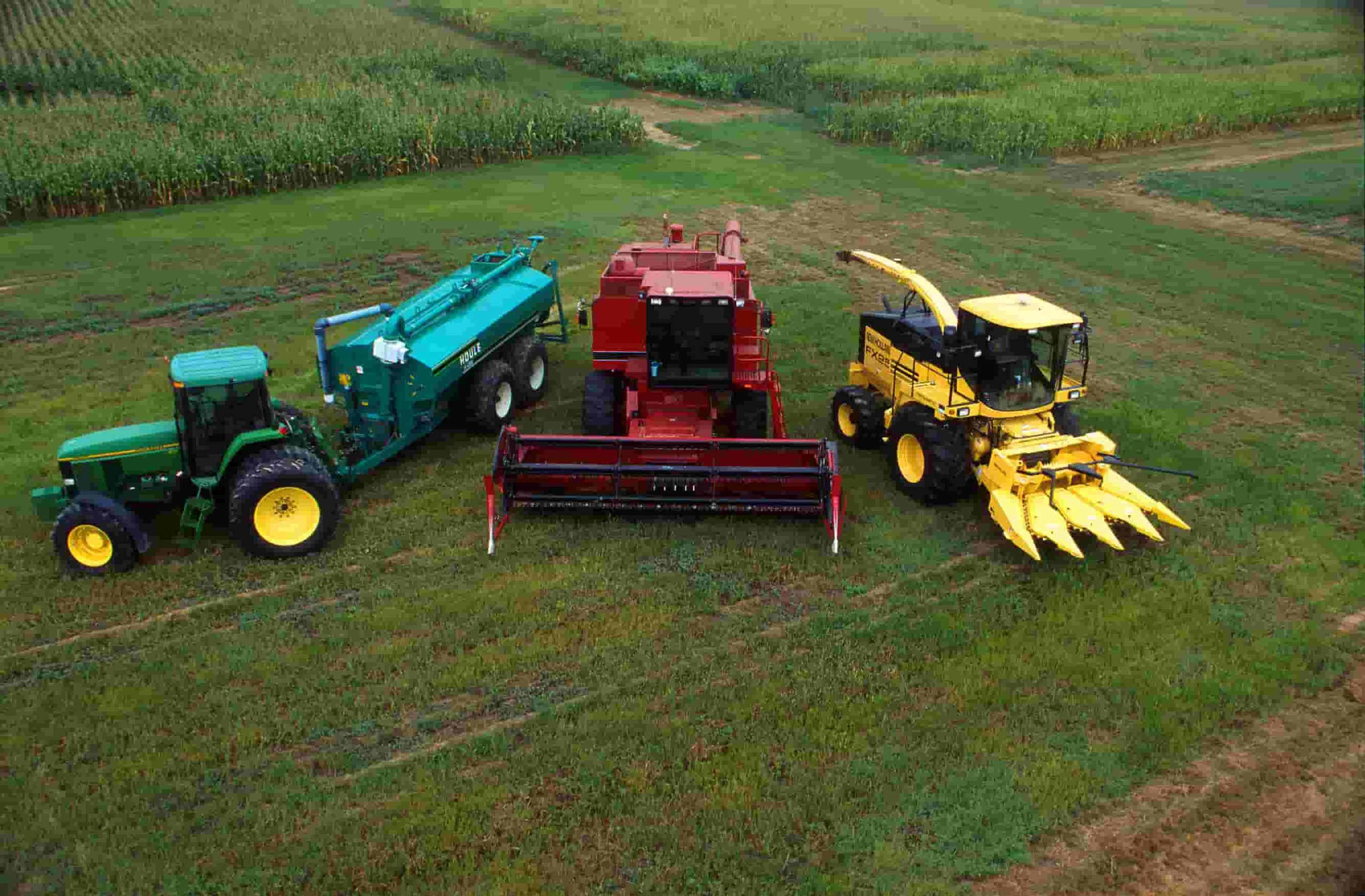 Brazil Agricultural Machinery Market-min