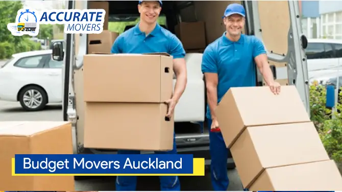 Budget Movers Auckland