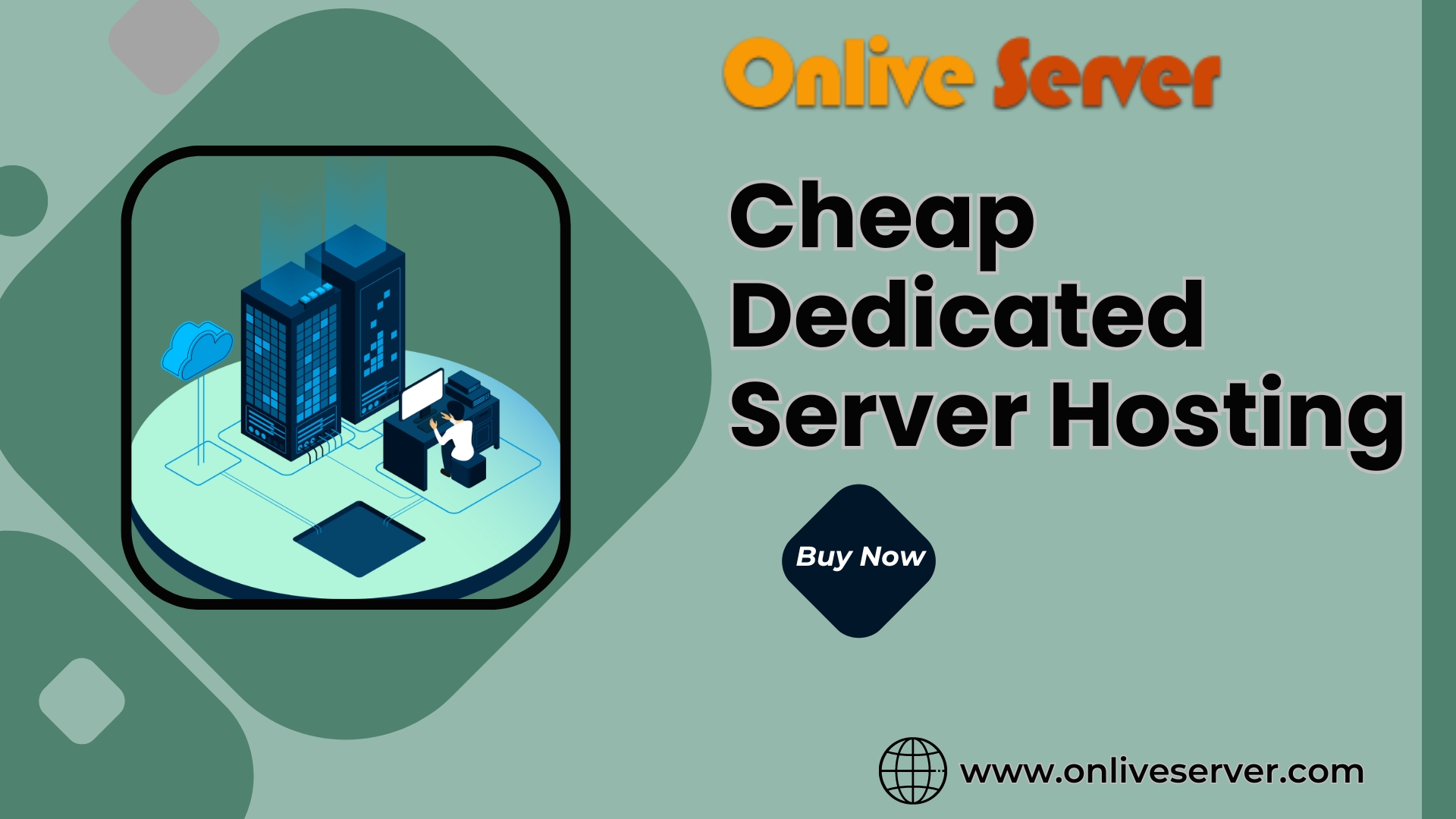 Cheap Dedicated Server Hosting (3)