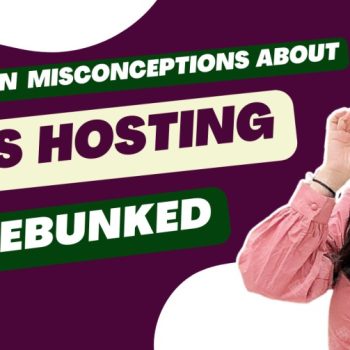 Common Misconceptions About VPS Hosting Debunked