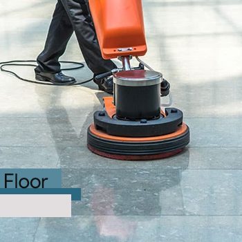 Concrete Floor Buffing