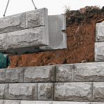 Concrete Retaining Walls in Construction