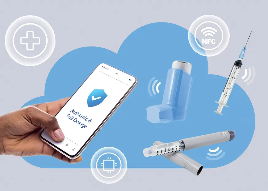 Connected Drug Delivery Devices Market