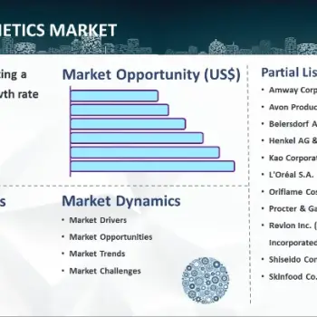 Cosmetics Market