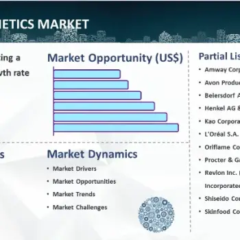 Cosmetics Market