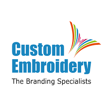 Custom Embroidery UK