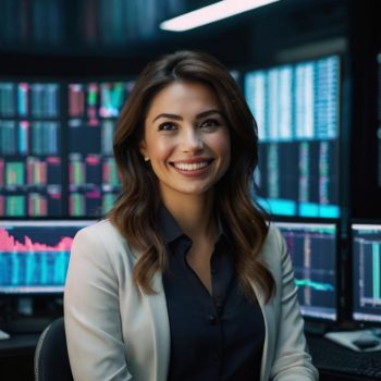 Default_realistic_image_of_smiling_30_year_old_perla_trading_f_2