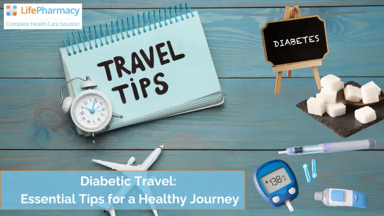 Diabetic Travel: Essential Tips for a Healthy Journey