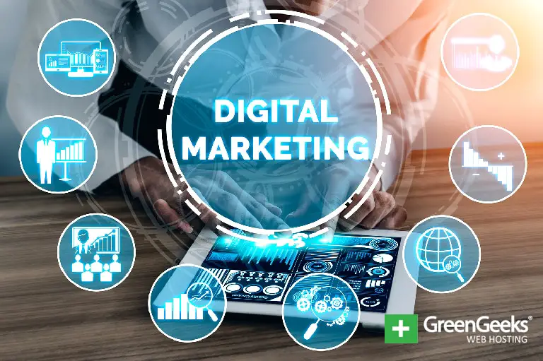 DigitalMarketingChannels