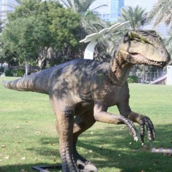 Dinosaur Park Dubai