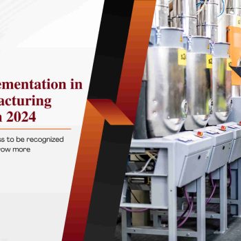 ERP Implementation in the Manufacturing Industryy in 2024