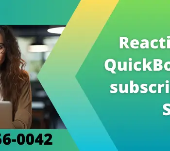 Easy To Learn How to Reactivate your QuickBooks Payroll subscription