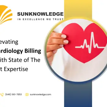 Elevating Cardiology Billing With State of The Art Expertise