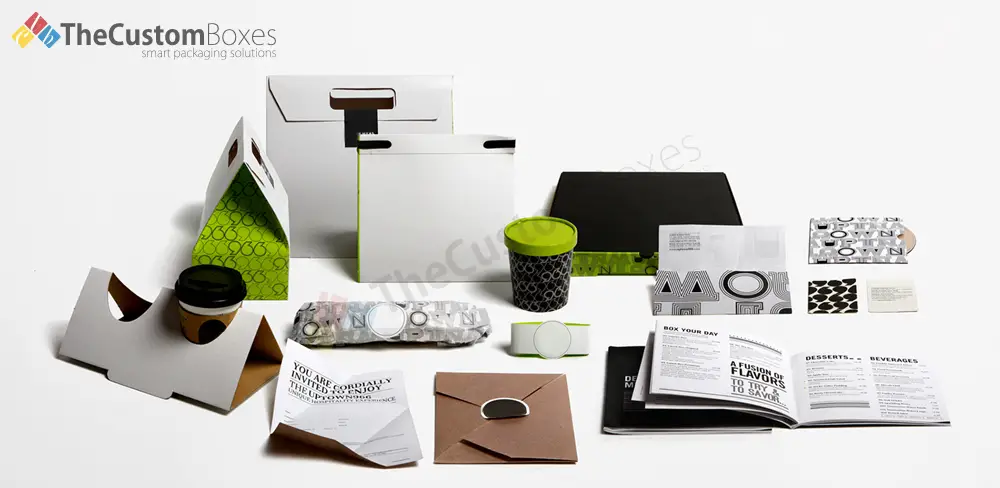 Enhancing Brand Identity Through Custom Boxes with Logo