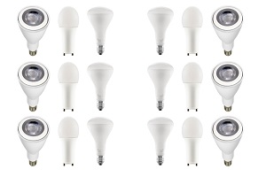 Euri Lighting LED bulbs300200