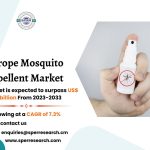 Europe Mosquito Repellent Market