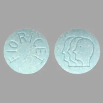 Fioricet pill