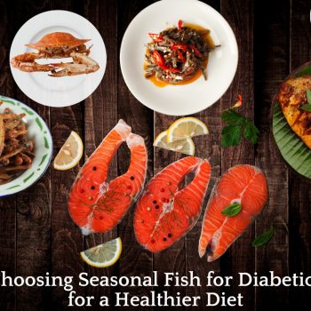 Fish for Diabetics - ERODE DIABETES FOUNDATION