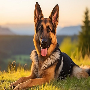 AKC registered German Shepherd breeders