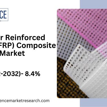 Glass Fiber Reinforced Plastic (GFRP) Composite Materials Market