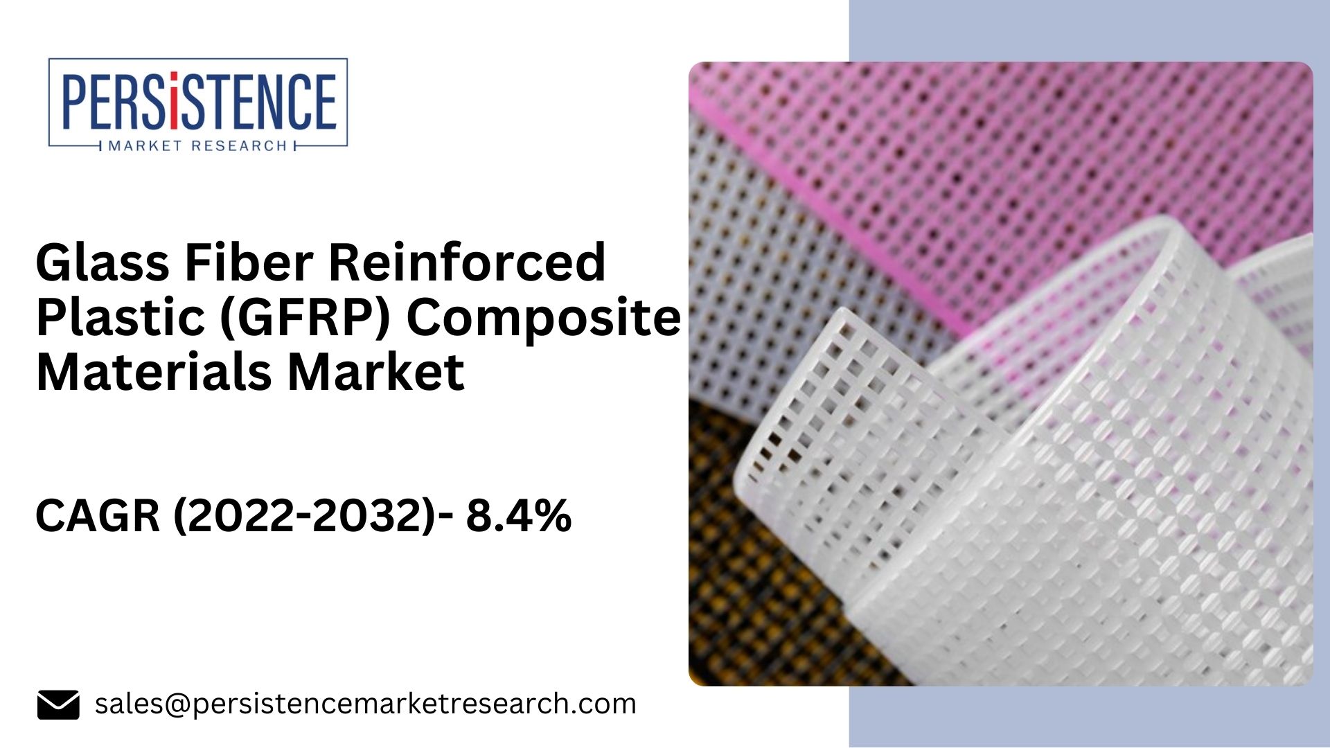 Glass Fiber Reinforced Plastic (GFRP) Composite Materials Market