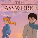 Glassworker Anime