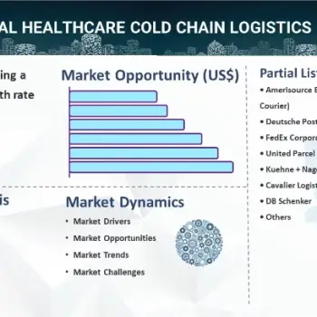 Healthcare Coldchain Logistics Market